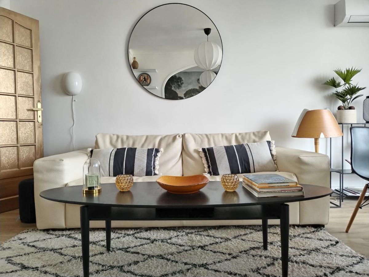 Massilia Calling Appartement Marseille Proche Metro Climatise Bien Decore Exterior photo