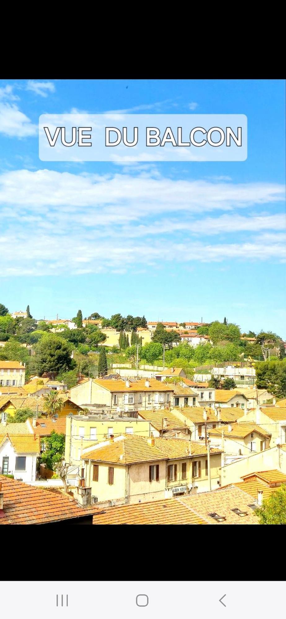 Massilia Calling Appartement Marseille Proche Metro Climatise Bien Decore Exterior photo